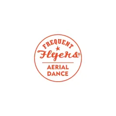 Frequent Flyers Aerial Dance logo