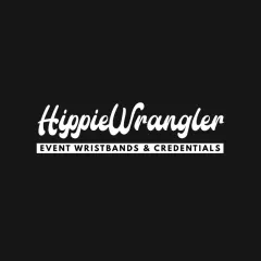 Hippie Wrangler Event Credentials logo
