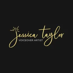 Jessica Taylor, Voiceover Artist logo