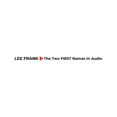 Lee Frank Audio logo