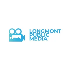 Longmont Public Media logo