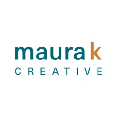Maura K Creative logo