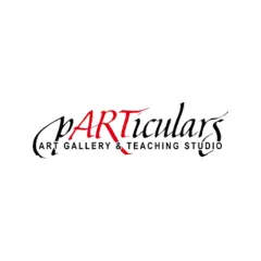pARTiculars Art Gallery & Teaching Studio logo