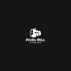 Pixel Mill Studios logo