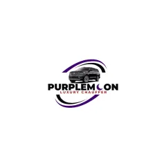 Purple Moon Luxury Chauffeur logo