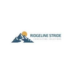 Ridgeline Stride Consulting Solutions logo