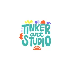 Tinker Art Studio logo