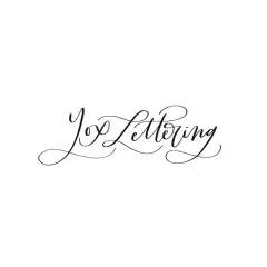Yox Lettering logo